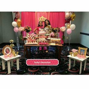 Meet your Posher, Techy